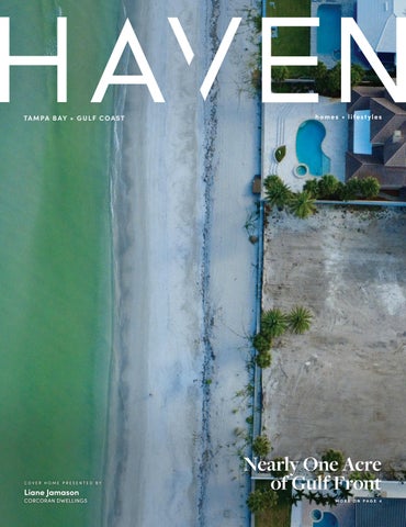 Haven Tampa Bay + Gulf Coast | September 2026