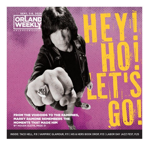 Orlando Weekly - September 2, 2026