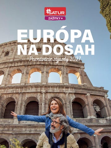 Európa na dosah
