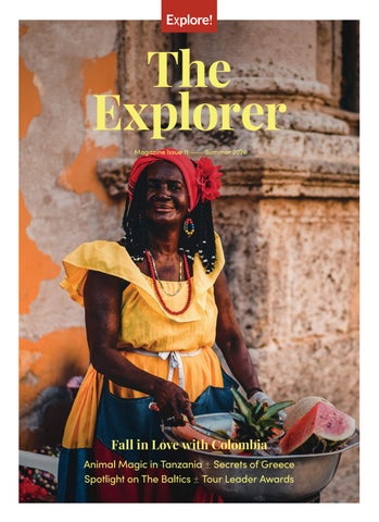 Explorer Magazine - Issue 11