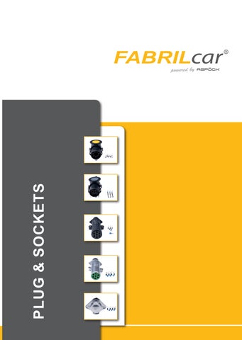 Fabrilcar | Electric Coils for Truck and Trailer 2026 第 7 页