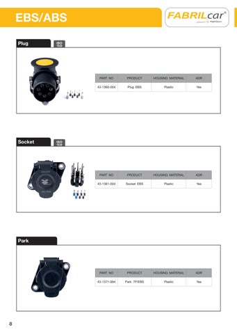 Fabrilcar | Electric Coils for Truck and Trailer 2026 第 8 页