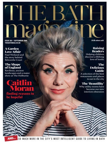 The Bath Magazine September