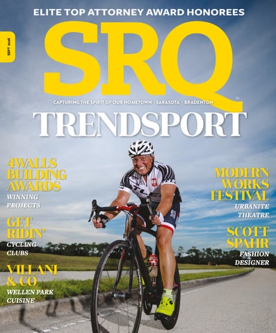 SRQ Magazine | September 2026