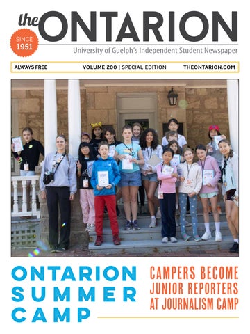 The Ontarion - 200 Special Edition 