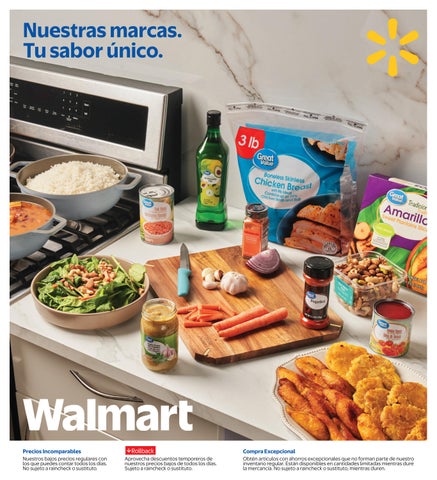 Walmart Válido Septiembre 2-29