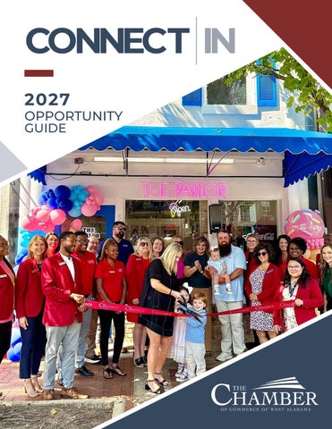 2027 Sponsorship Catalog