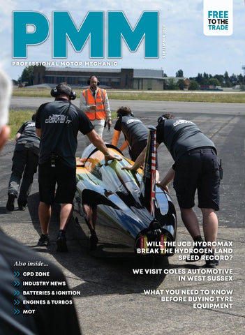 Professional Motor Mechanic September 2026