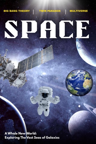 SPACE: A Whole New World