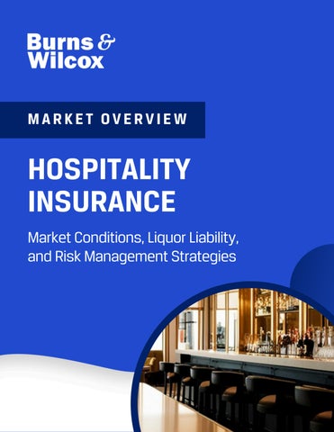 Hospitality Insurance Market Overview | 2026