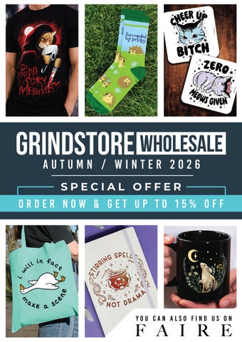 GS Autumn / Winter Catalogue 26