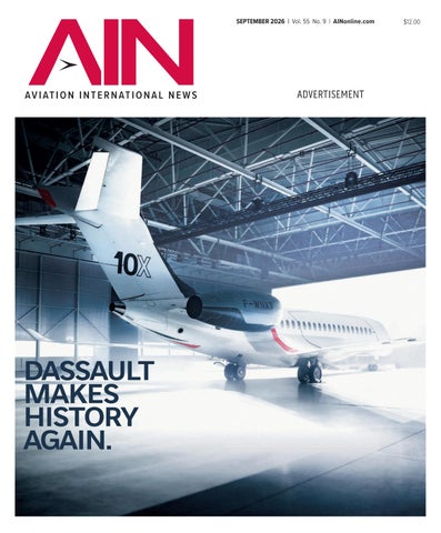 AIN September 2026