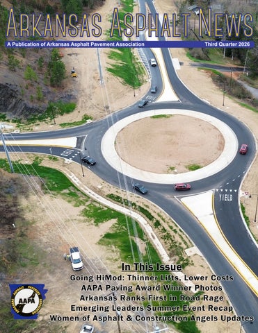 AAPA 3rd Quarter 2026 Magazine