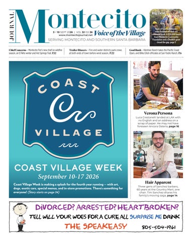 Coast Village Week