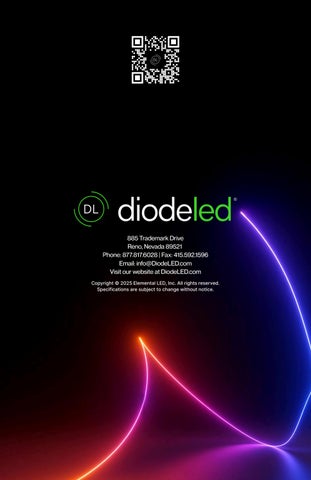 Diode LED - Scenic 灯饰型录 第 20 页