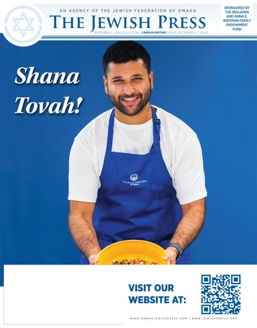 September 4, 2026: Rosh Hashanah Edition