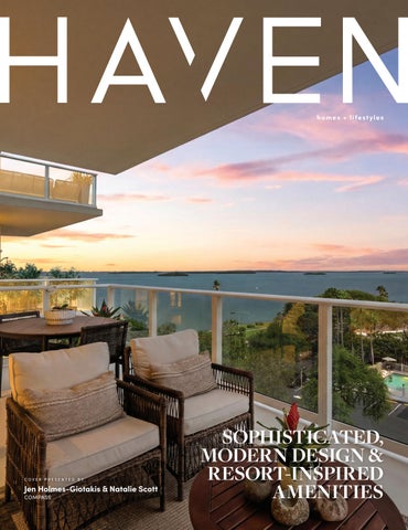 Haven Tampa Bay + Gulf Coast | Jen Holmes-Giotakis | September 2026
