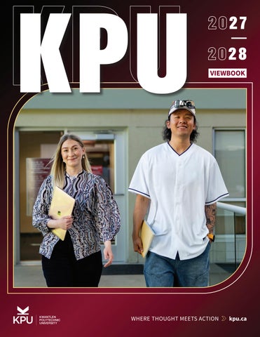 KPU Viewbook 2027-28