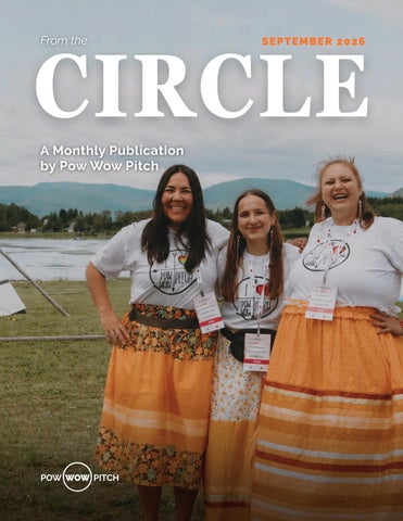 September From the Circle Publication