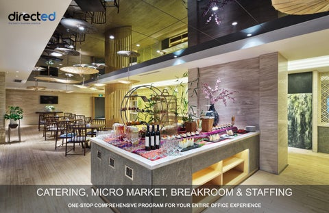 Directed Micromarket-Catering-Staffing- Breakroom 9-1-26 