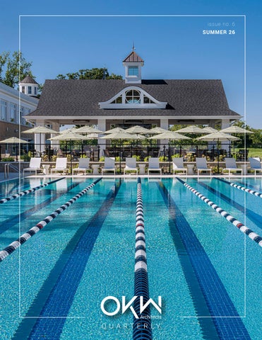 OKW Quarterly | Issue No. 6 | SUMMER 2026