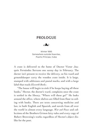 Excerpt from A MISSING FRAME OF TIME 第 11 页