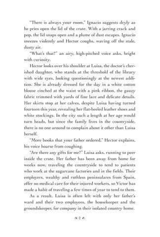 Excerpt from A MISSING FRAME OF TIME 第 12 页