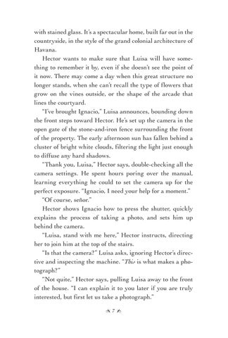Excerpt from A MISSING FRAME OF TIME 第 17 页