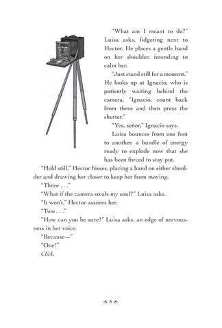 Excerpt from A MISSING FRAME OF TIME 第 18 页