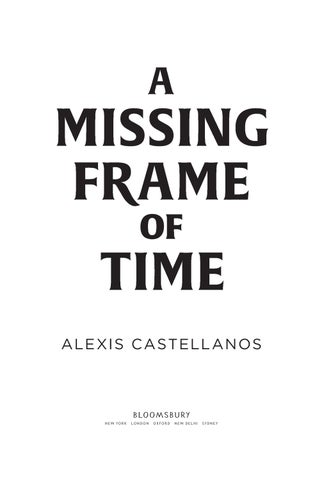 Excerpt from A MISSING FRAME OF TIME