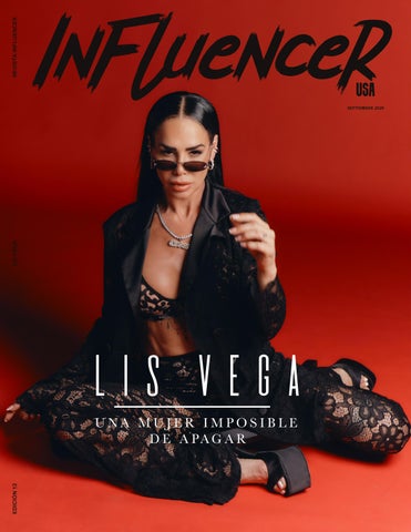 Revista InFluencer Miami - Septiembre 2