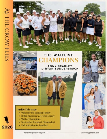 September Newsletter 