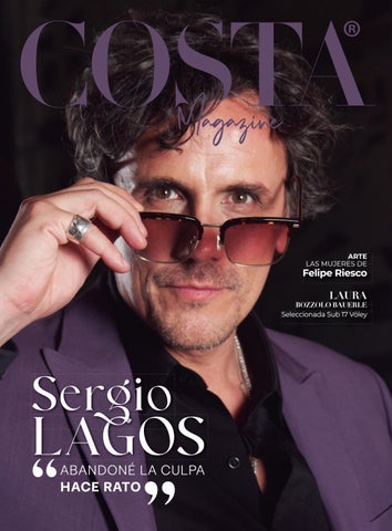 Costa Magazine edición agosto 2026