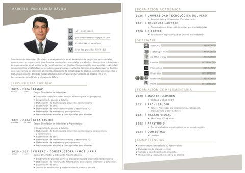 CV Y PORTAFOLIO 2026 