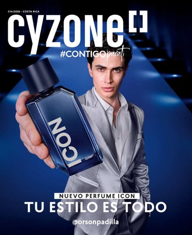 Catálogo Cyzone Costa Rica C14