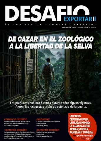 Revista Desafio Exportar 254