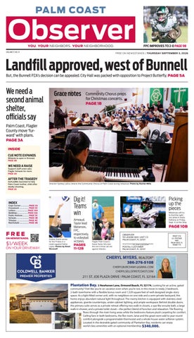 Palm Coast Observer 9-3-26