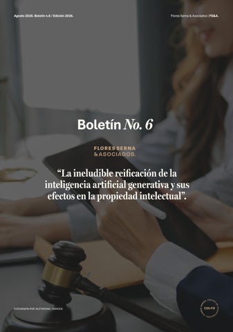 Boletín No.6 
