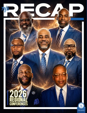 The RECAP: 2026 Regional Conferences 