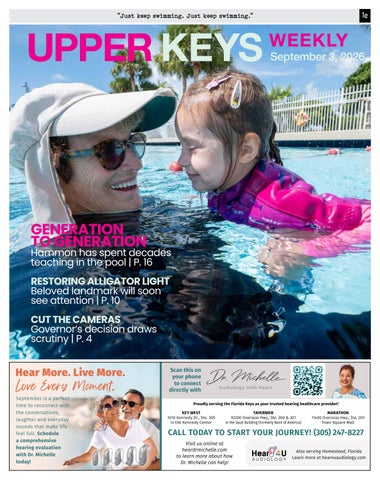 Upper Keys Weekly 26-0903