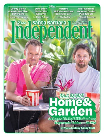 Santa Barbara Independent 9/3/26
