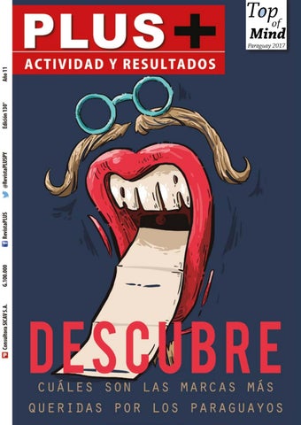 Revista PLUS Nº 130 - Abril 2017