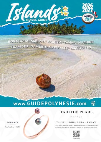 Island guide 2026 2027