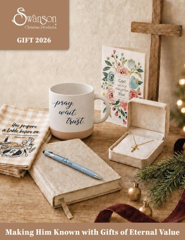 2026 Gift Supplement