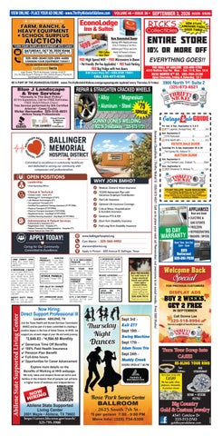Thrifty Nickel of Abilene (09-03-26) American Classifieds