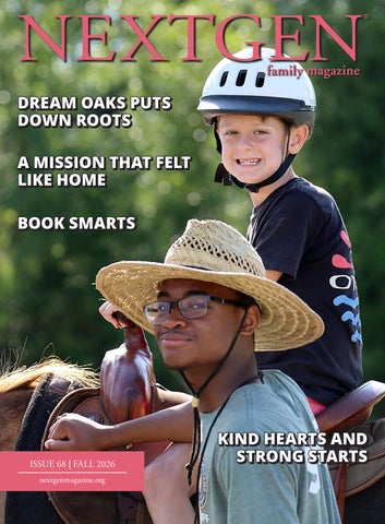 NEXTGEN Fall 2026