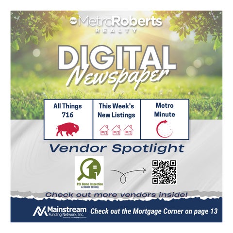 Western New York Showcase of Homes (9/3/26)