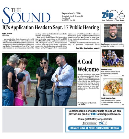The Sound 09-03-26