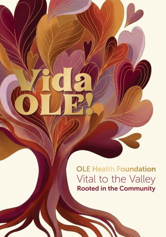 OLE Health Foundation 2026 Auction Catalog