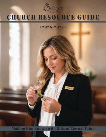 2026 Church Catalog